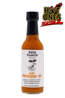 Hot Ones Hot Sauce 10 Pack - Season 27 A6