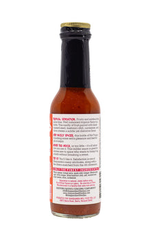 Hot Tropic Hot Sauce | Shaquanda's Q9
