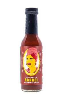Sorrel | Shaquanda's Hot Sauce P0