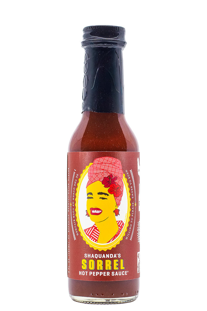 Sorrel | Shaquanda's Hot Sauce P0