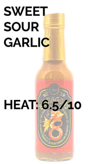 8 Dragon | Sinai Gourmet F1