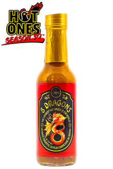8 Dragon | Sinai Gourmet F1