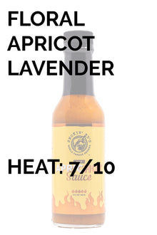 Aprichot | Smokin Ed's B6