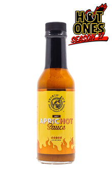 Aprichot | Smokin Ed's B6