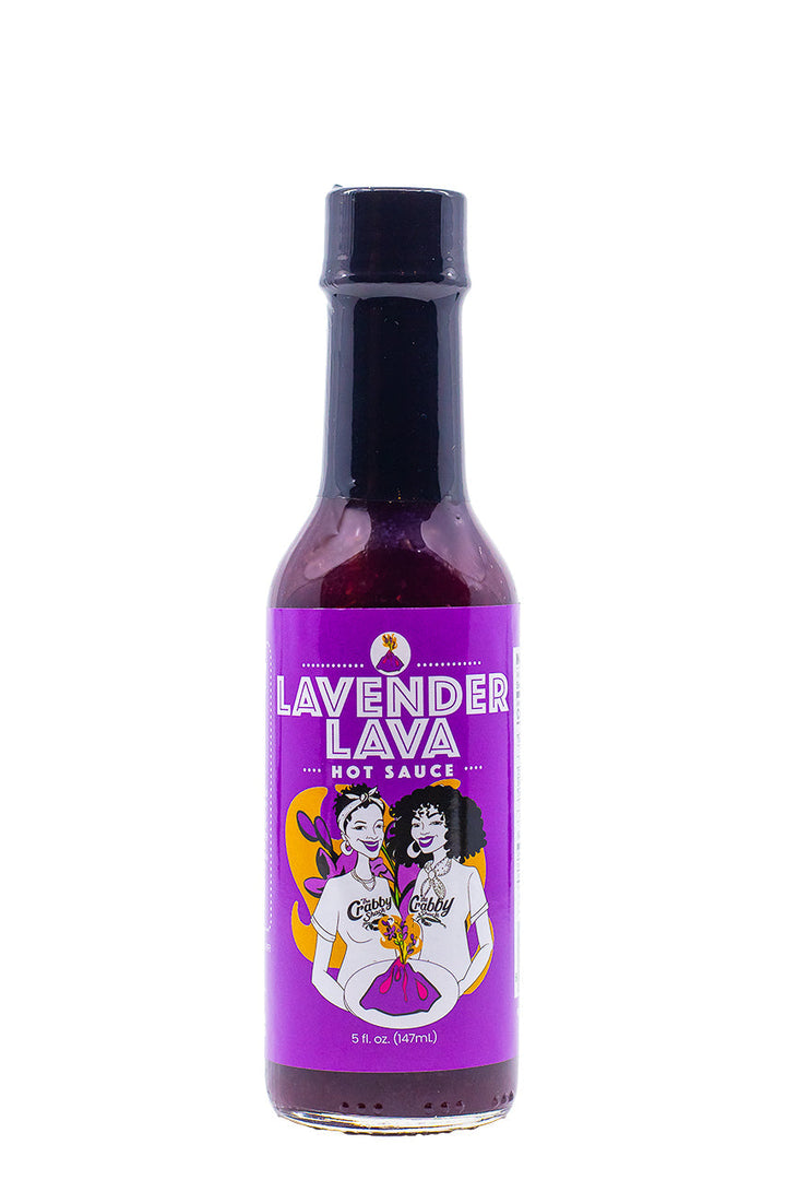 Lavender Lava | The Crabby Shack Y6