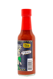 Suckerpunch Hot Sauce | Torchbearer J8