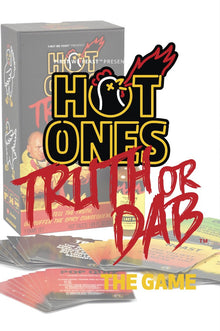 Truth Or Dab: The Game | Hot Ones Y7