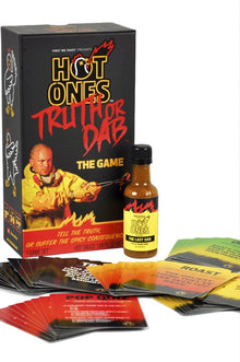 Truth Or Dab: The Game | Hot Ones Y7