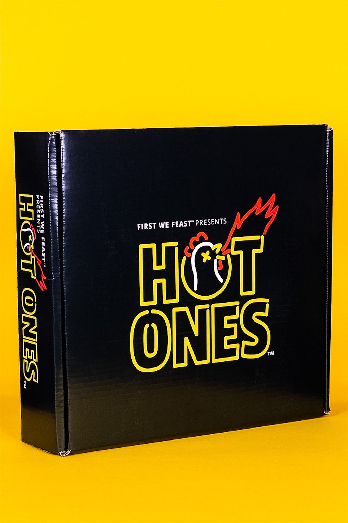 Year of Hot Ones G0