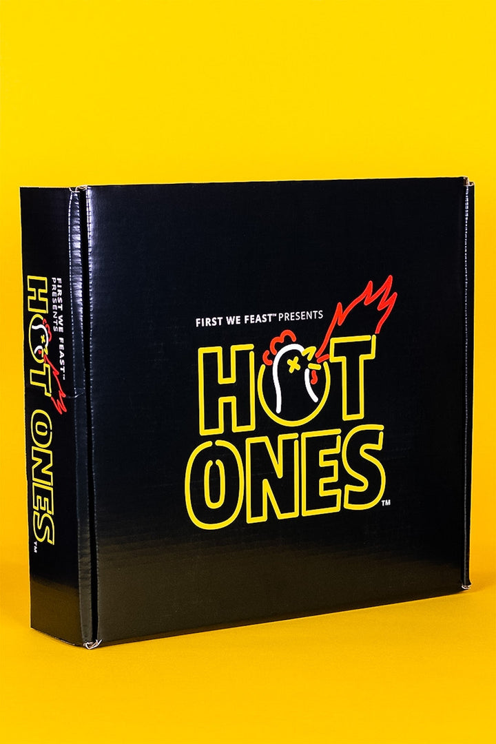 Year of Hot Ones G0