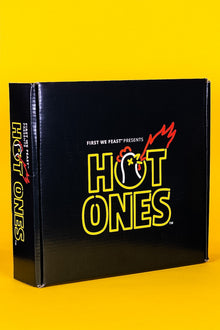 Year of Hot Ones Z3