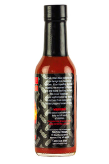 Evolution Hot Sauce | Da Bomb R6