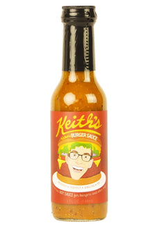 Chicken & Burger Hot Sauce Duo Pack | Keith's H7