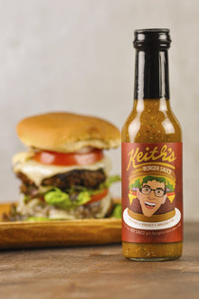 Keith's Burger Sauce | Keith's A9