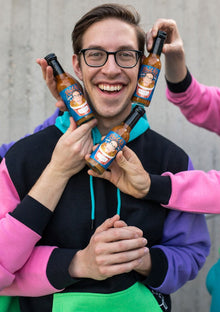Keith's Chicken Sauce Hot Sauce Duo Pack | Keith's Y5