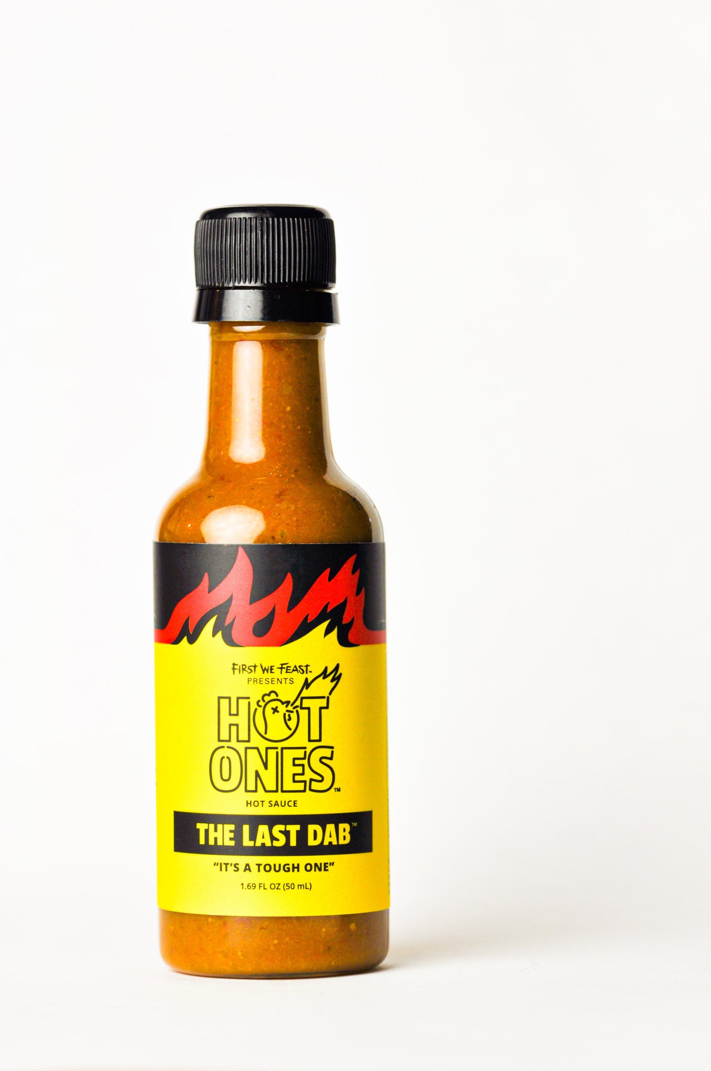 The Last Dab Mini | Hot Ones Hot Sauce I0