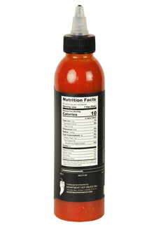 Dustin Poirier's Louisiana Style Hot Sauce N0