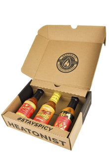 Monthly Hot Ones Box A2